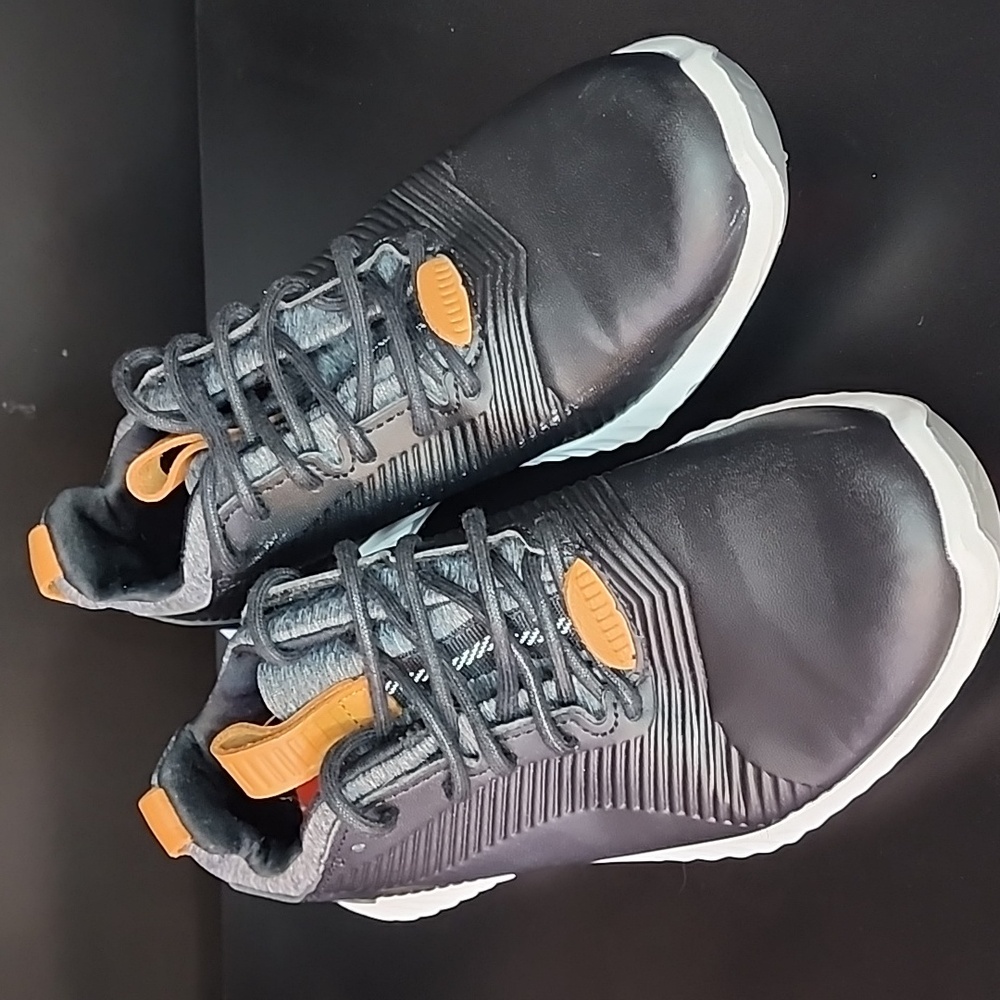 Kids Unisex Puma Ignite Golf Shoes